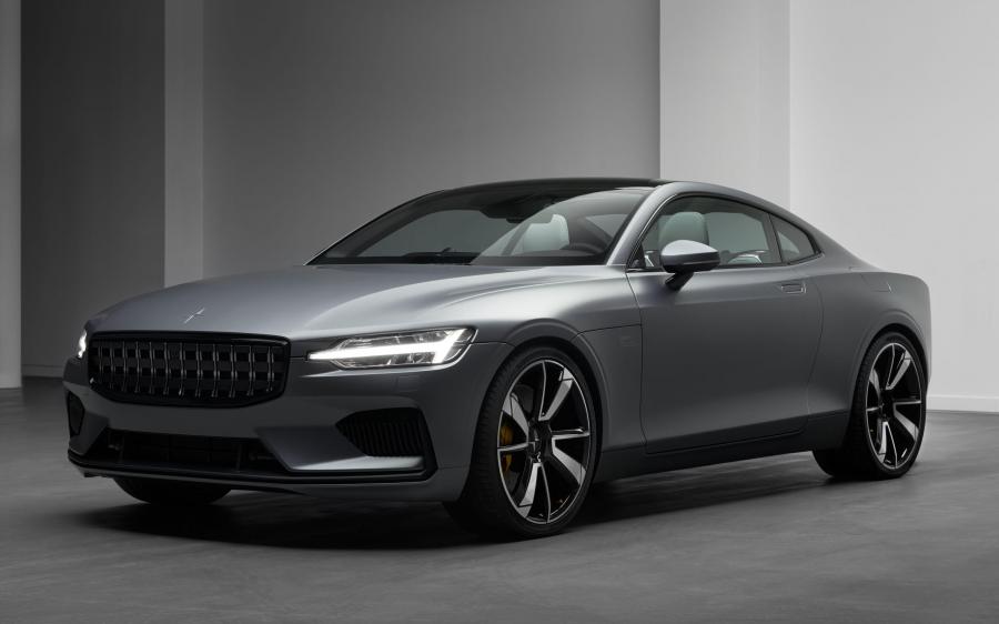 Polestar 1 (WW) '2019